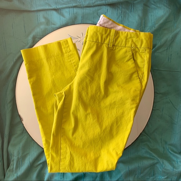 J. Crew Cafe Capri Pants - Picture 2 of 8